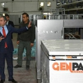 Malatya Governor Mr. Ali KABAN is at Genpark